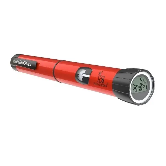 14672-novopen echo plus red 14672-novopen echo plus red